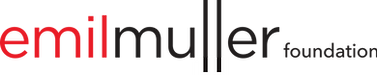 This is the logo for the Emil Muller Foundation