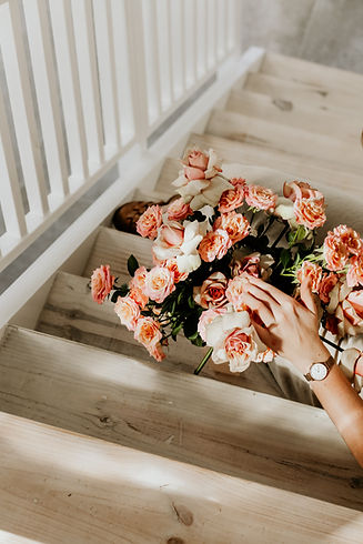 Soft Pink Roses