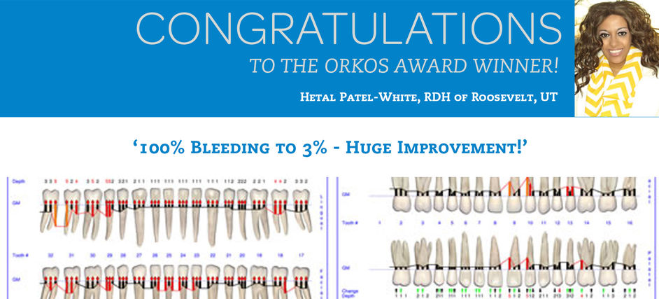 June 2012 Award Winner - Hetal Patel-White RDH