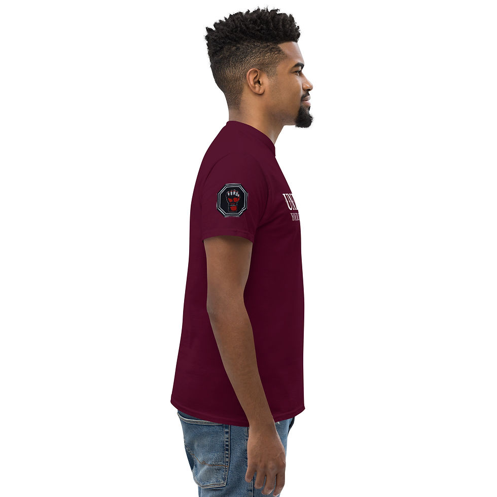 Thumbnail: Unisex classic tee - Unleash your inner Animal