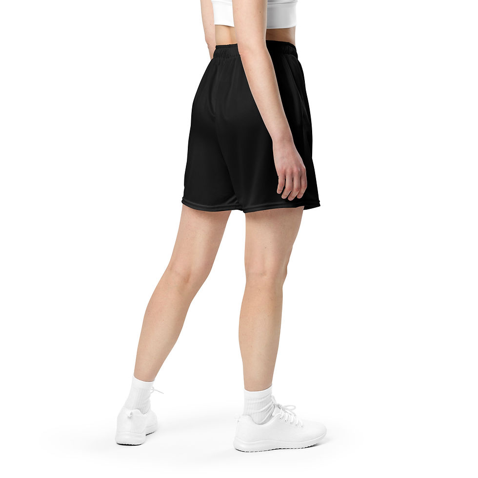 Thumbnail: Unisex mesh shorts - Unleash Your Inner Animal