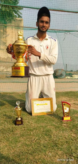 Cricket champs again!