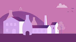 Stoke-on-Trent Potteries