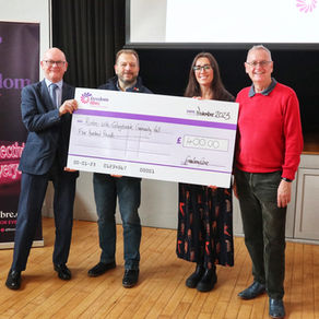 Freedom Fibre Awards Thousands to North West Community Groups 