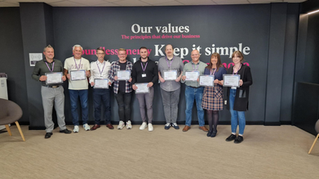 Empowering Excellence: Freedom Fibre's Management Training Boosts Performance