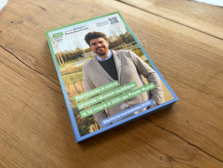 Une réunion publique pour échanger sur l’avenir de Jouars-Pontchartrain