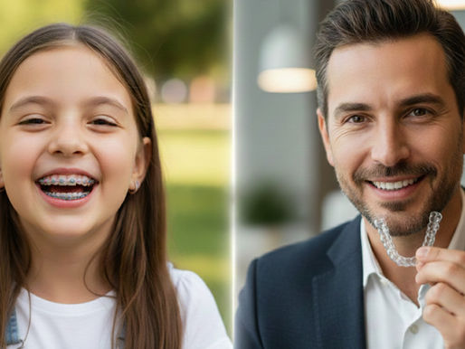 Ortodontik Tedaviye Ne Zaman Başlanmalı? Yaş Sınırı Var mı? Ortodonti Bir Yaş Meselesi midir?
