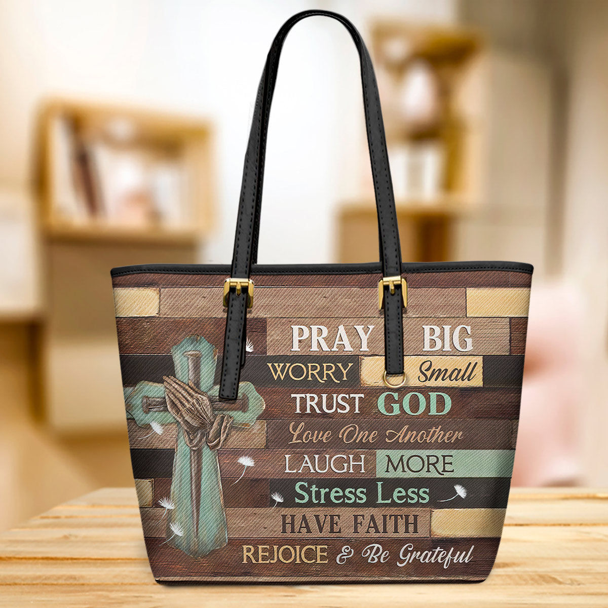 Purse - Pray Big