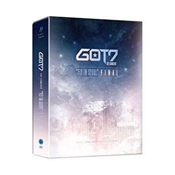 GOT7 1st Concert "Fly in Seoul" Final