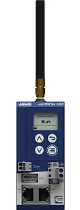 Jumo Temperature