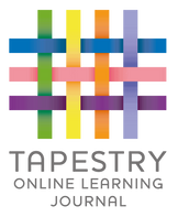 Tapestry Online Learning Journal logo