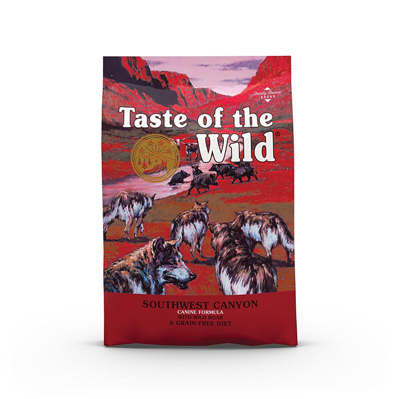 Taste of the Wild:Southwest Canyon (Wild Boar)