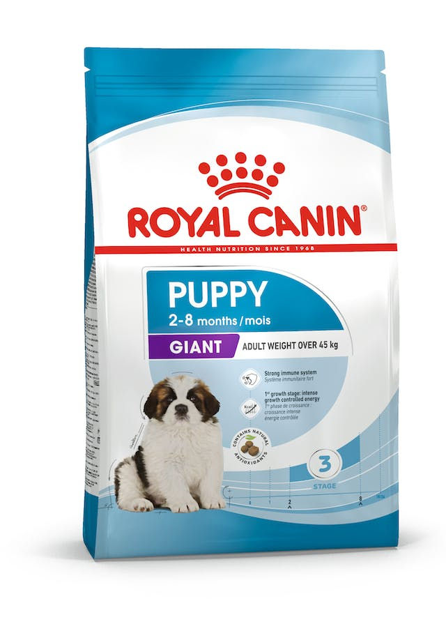 Royal Canin: Puppy Giant 2-8 months