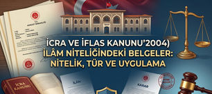 İlam Niteliğinde Belgeler