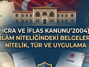 İlam Niteliğinde Belgeler