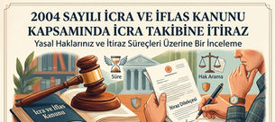 İcra Takibine İtiraz Usulleri ve Süreleri