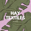 Writer: haytextiles