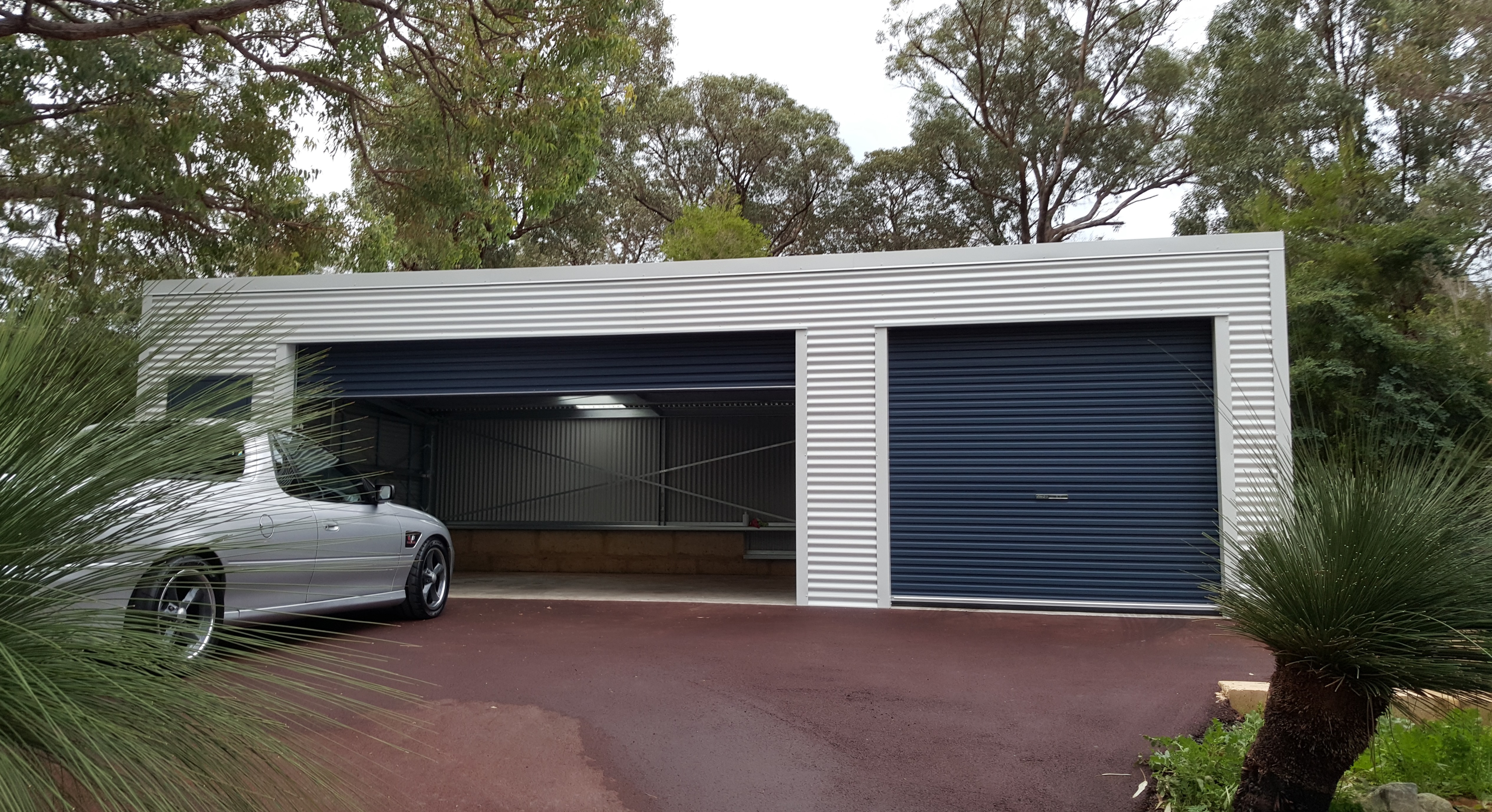 Sheds & Garages Mandurah & Peel Region WA Anderson Sheds