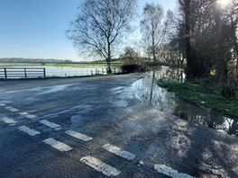 It has been wet underfoot lately, but when you are faced with going to the pub at the end of a walk or retracing your steps for another 6 or 7 miles the choices are the pub! Wet Saturdays walkers. 