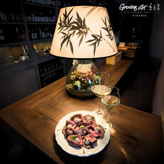 Lampada terrario