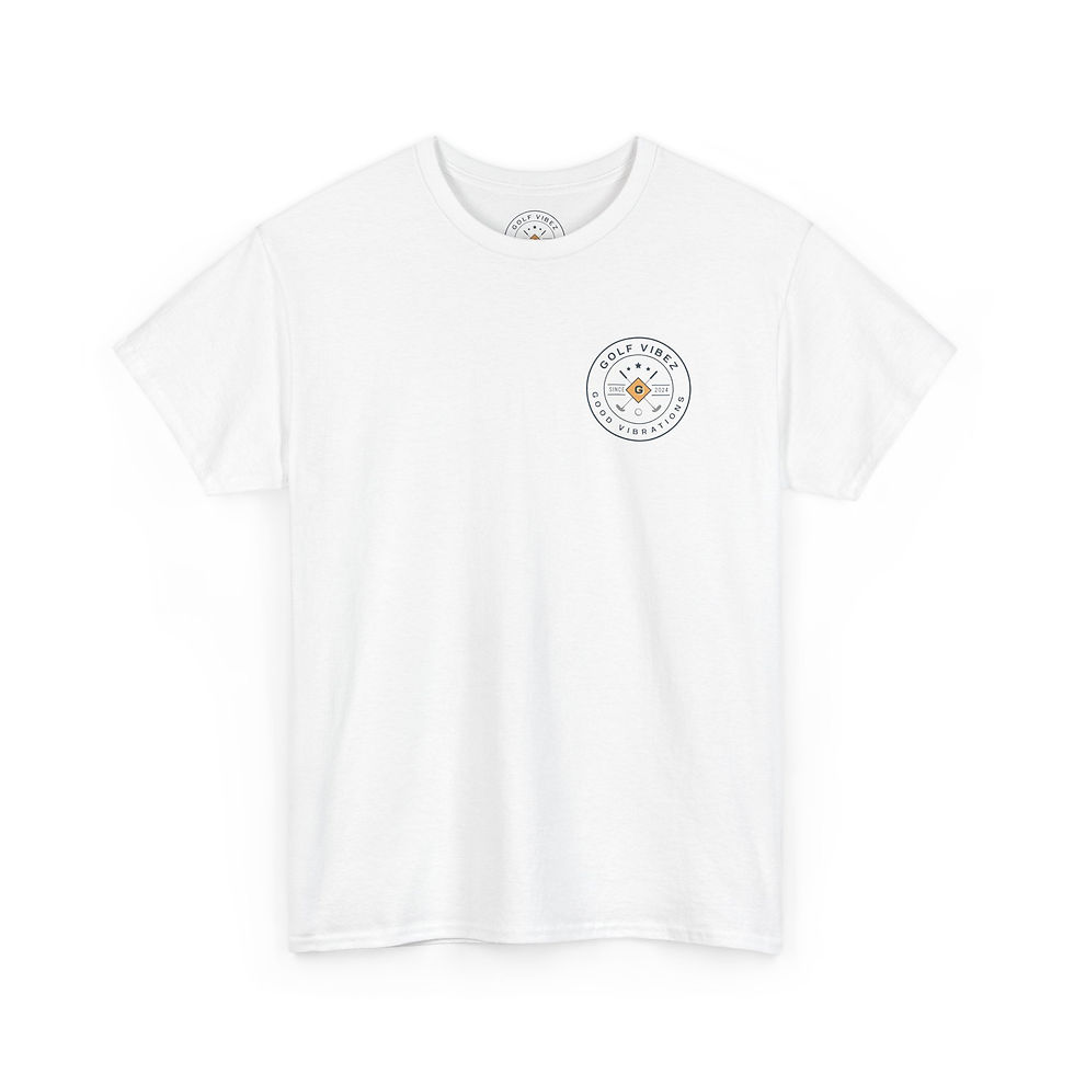 Thumbnail: Unisex Heavy Cotton Tee