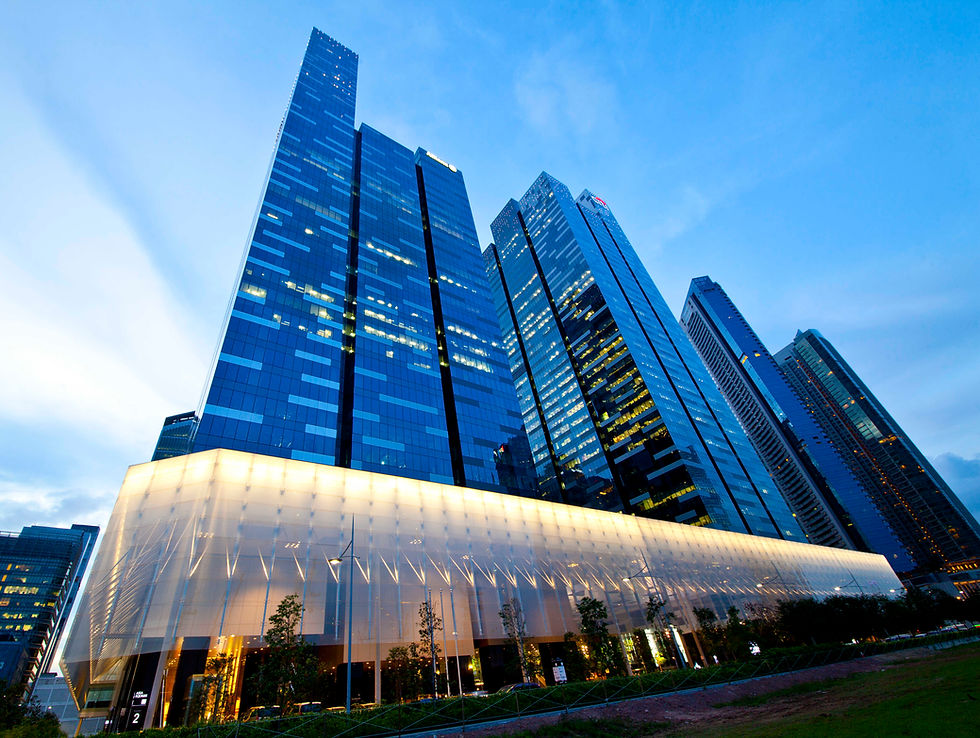 Best Restaurants Near Downtown MRT and Shenton Way MRT