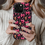 Thumbnail: Pink Bows and Skulls Tough Case, iphone 13-16, GalaxyS 21-25 ultra pixel 4-9 pro