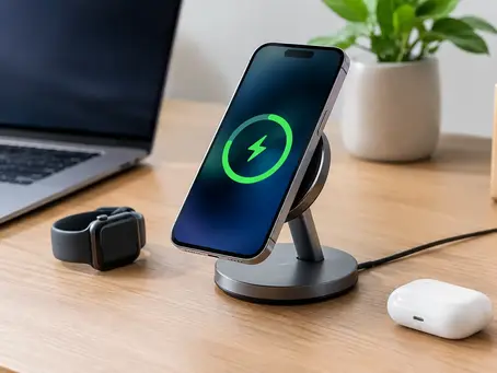 Magnetic Charger Buying Guide for Stylish Setups