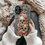 Thumbnail: Gothic Skulls and Roses tough case, iphone, Galaxy S, Pixel 