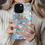Thumbnail: Faux Mother of Pearl Tough Case for iPhone, Galaxy S, Google Pixel Devices!