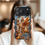 Thumbnail: Faux resin Mystical Dragon Tough Case, iphone 16 17, galaxy S 25, Google Pixel