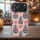 Thumbnail: Vintage Coquette Christmas Tough Case, iphone, Galaxy S,  pixel 