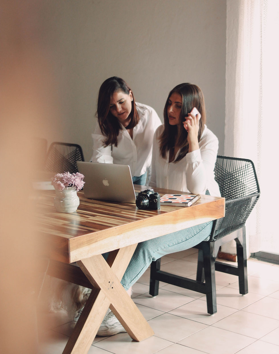 Social media manager