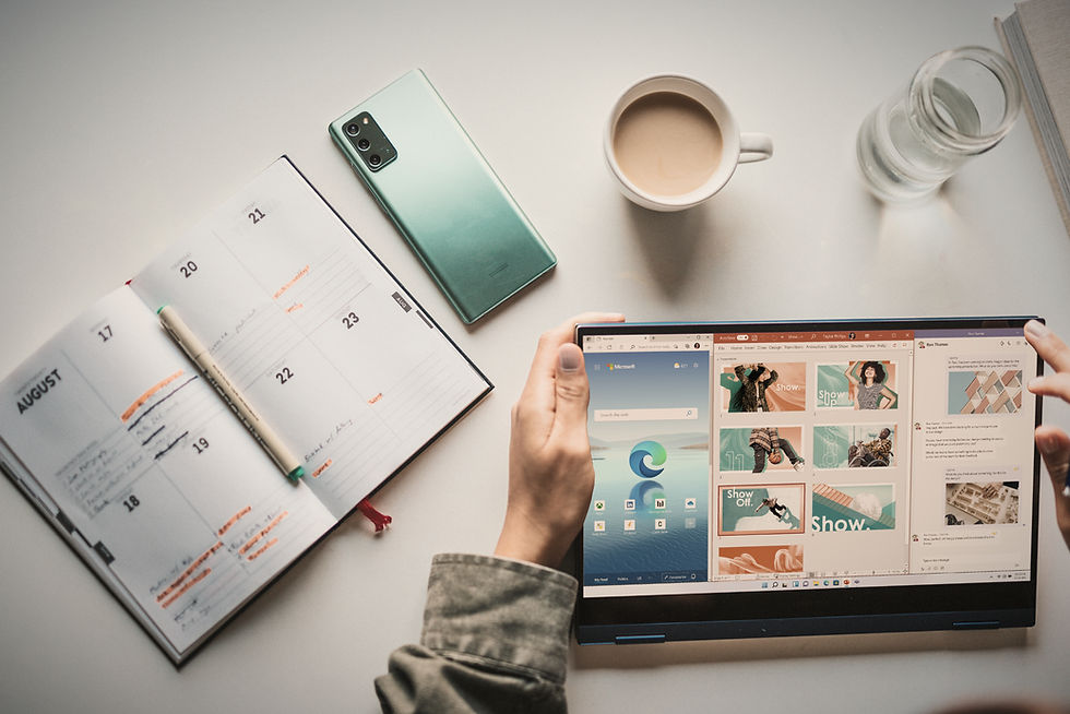 Social media planning
