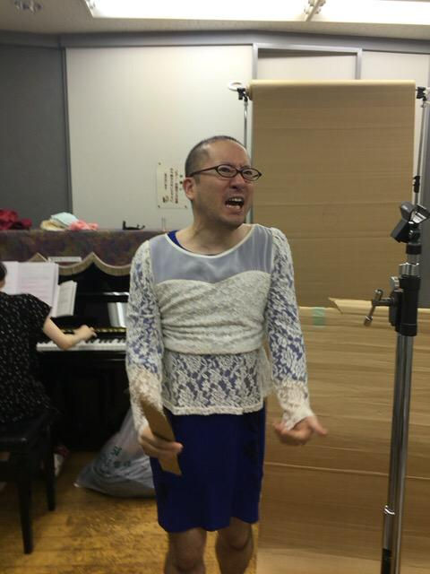 お母様の愛と苦しみ