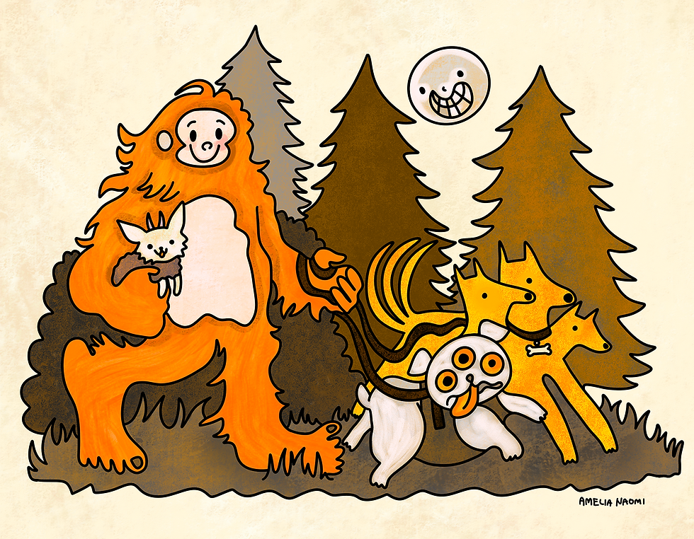 sasquatch