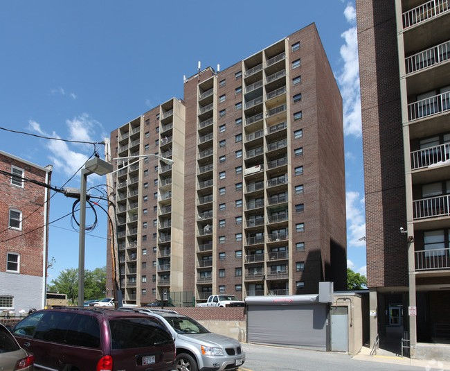 Lakeview Towers Baltimore Maryland