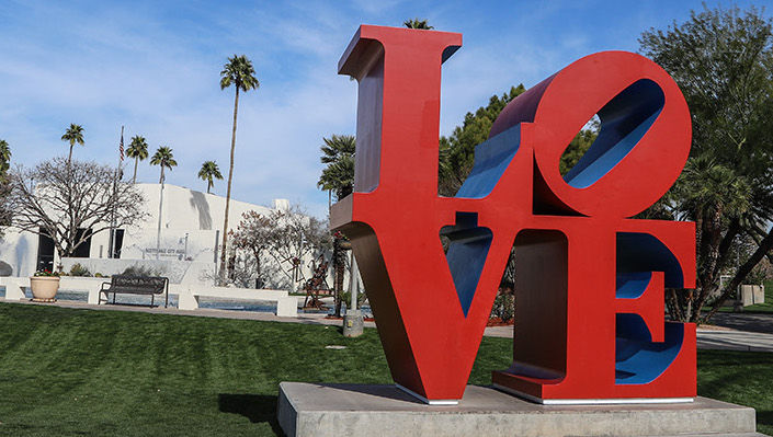 Walking Tour of Civic Center and Old Town Scottsdale