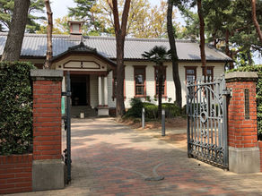 前橋市 蚕糸記念館