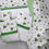 Thumbnail: Ohh Deere, John Deere -  3 piece towel set,  Minky Blanket, Bib, 2Burp Set