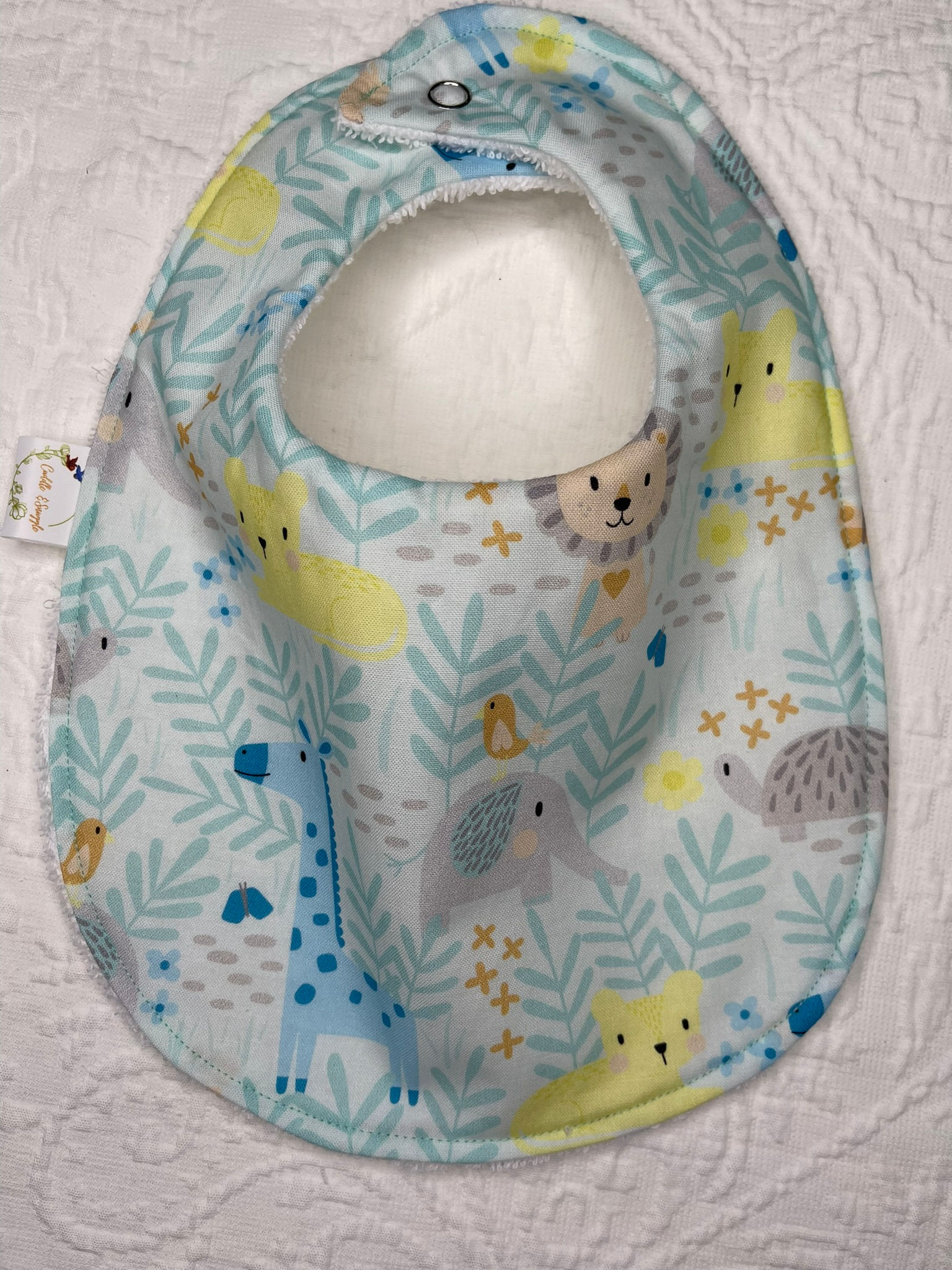 It's a Jungle Out There - Bib