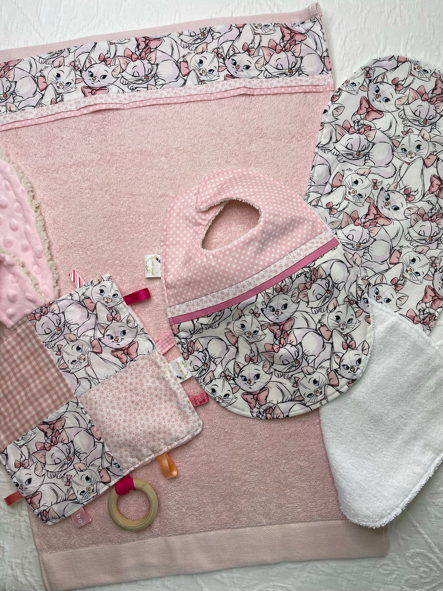 Kitty Marie Aristocats - Grandma's Purse - travel purse - car purse