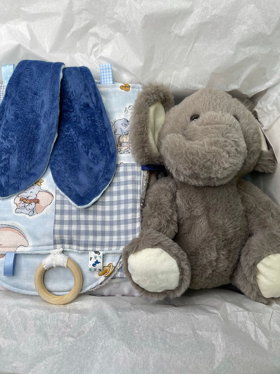 Signature Set - Playful Dumbo Blue