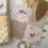 Thumbnail: Bambi Honey - Minky Lovey Taggy Comforter