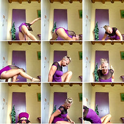 Embodied Breath • Movement • Mantra Your body is a Temple, Mama — come to worship. Please note: these sessions are Spirit-led. What’s written here names the field, not the fixed form. What unfolds on the day may change. THE BODY BECOMES is an embodied, psycho-spiritual breath, movement, and mantra journey. We explore the body as a living portal — a biological time machine, a tuning fork for the future, and an antenna for possibility in the Now. Expect to breathe deeply, open your heart, and move in ways that feel organic, alive, and true. This is not about performance or perfection. It’s about listening inward, expanding awareness, and letting Spirit lead. These practices weave: Traditional Hatha & Ashtanga asana   Gentle somatic and inspired movement   dōTERRA Essential Oils   Ritual, meditation, breath + mantra   Music, story, archetypes, and symbolic language   Occasional holy swearing   This is more than a class.  It’s a transmission, an activation, a remembrance — and a jam. 