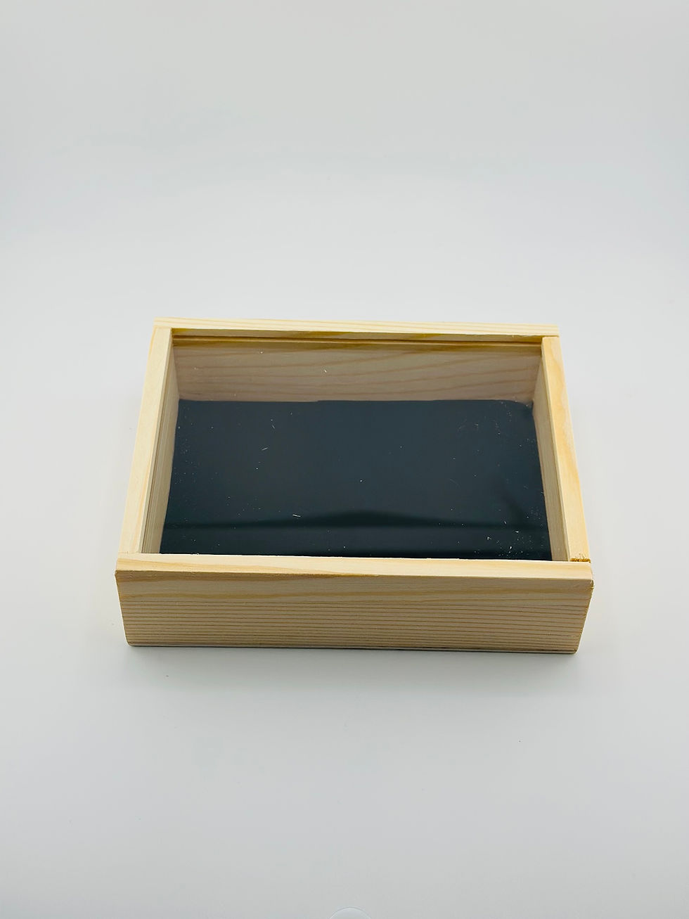 Thumbnail: Natural color keepsake box