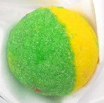Thumbnail: Lemon Squeeze bath bomb