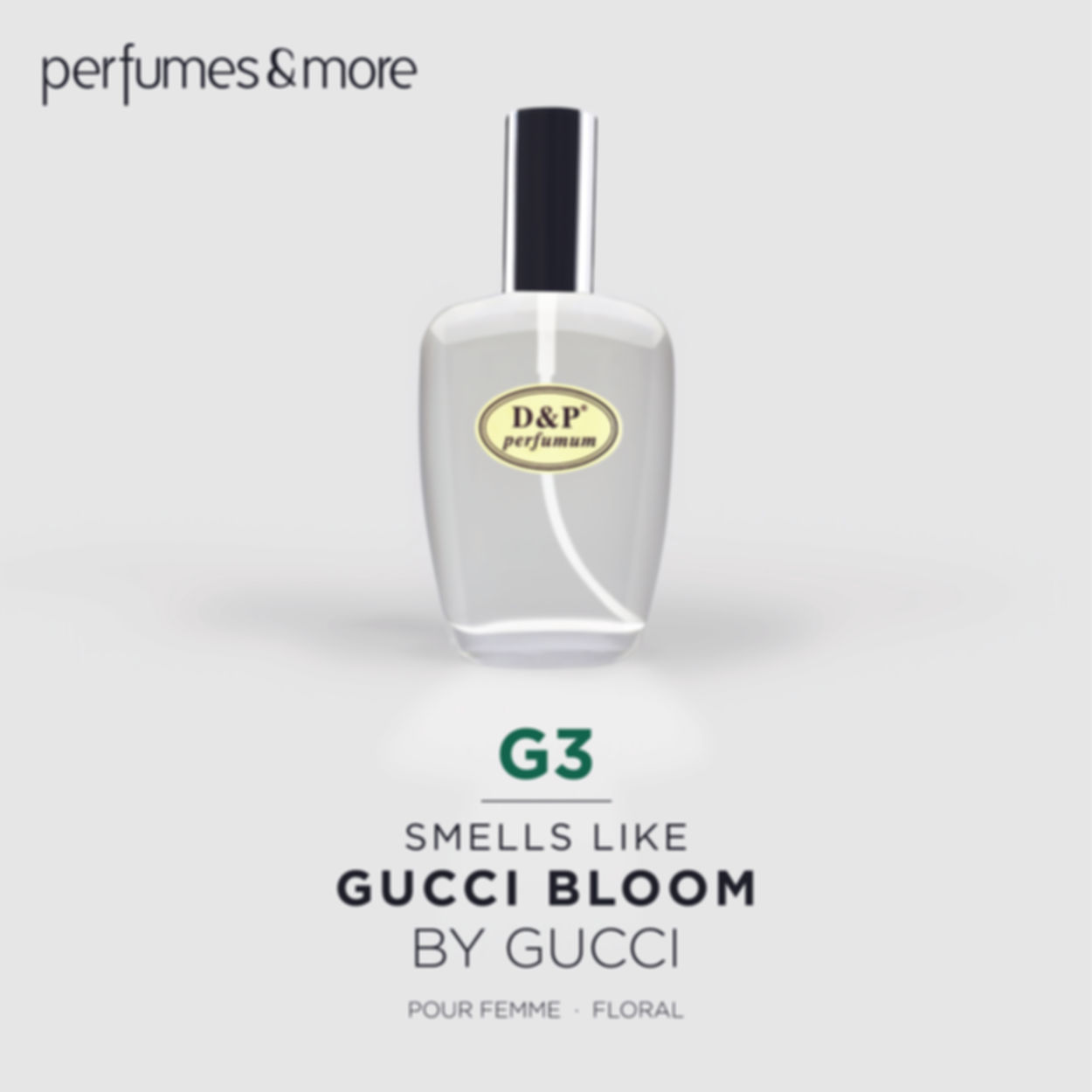 G3 - URBAN MINUTES - WOMAN - 50ML