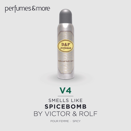 V4EXPLOSION DEODORANT MAN perfumes&more