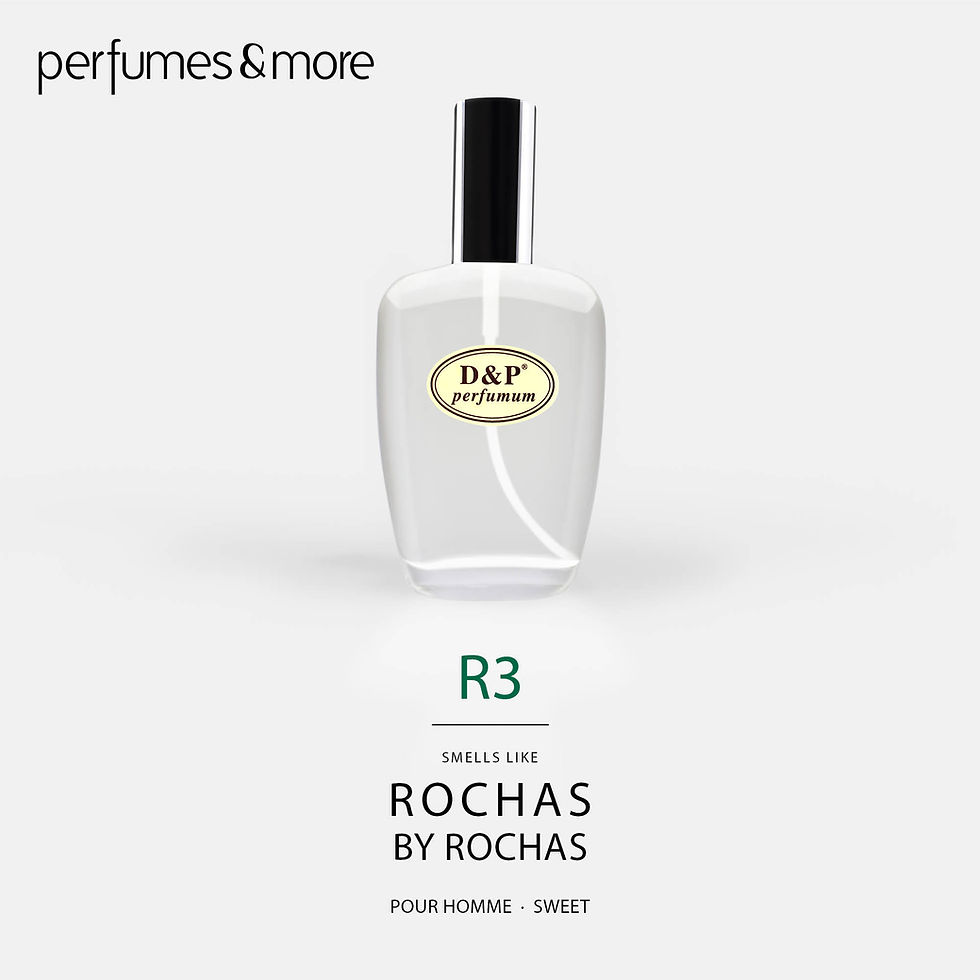 R3 - ROCK CHOSE - MAN